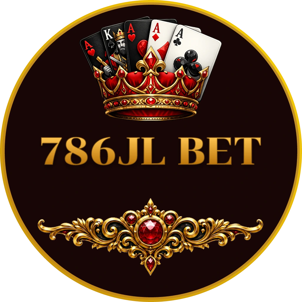 Stylish Bangladeshi woman holding casino chips with a glowing roulette wheel behind her highlighting the premium gaming atmosphere of 786JL BET